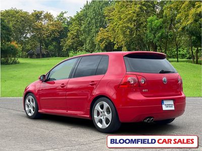 2007 Volkswagen Golf