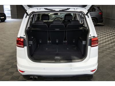 2018 Volkswagen Touran