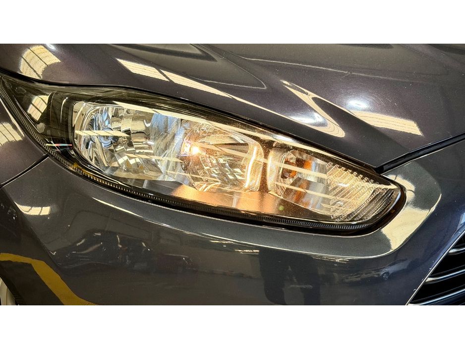 2015 Ford Fiesta