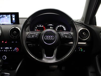 2017 Audi A3