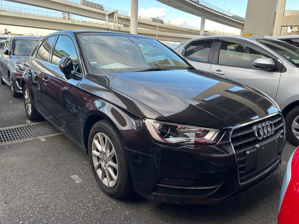 2015 Audi A3