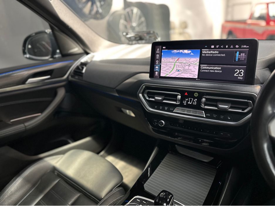 2023 BMW X3