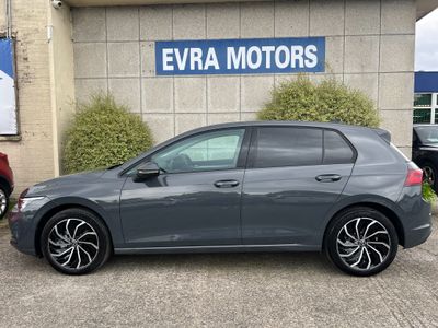 2022 Volkswagen Golf
