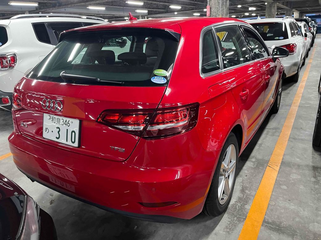 2017 Audi A3