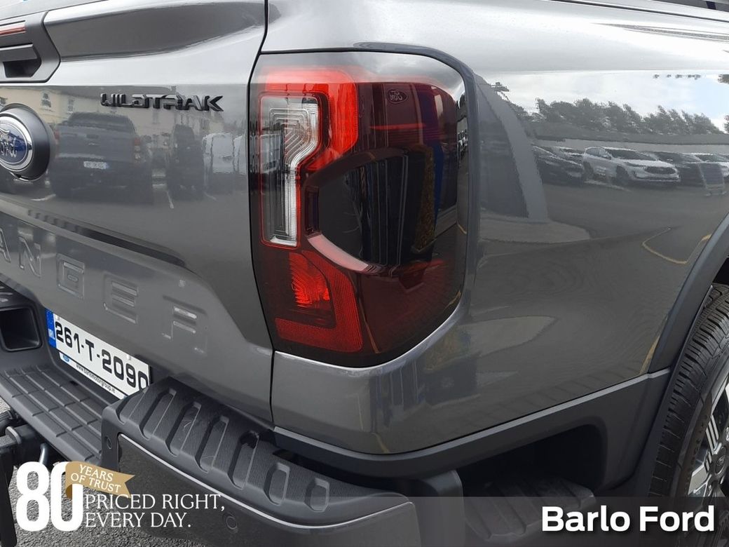 2026 Ford Ranger