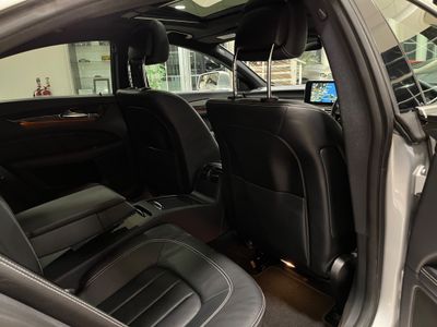 2017 Mercedes-Benz CLS Class