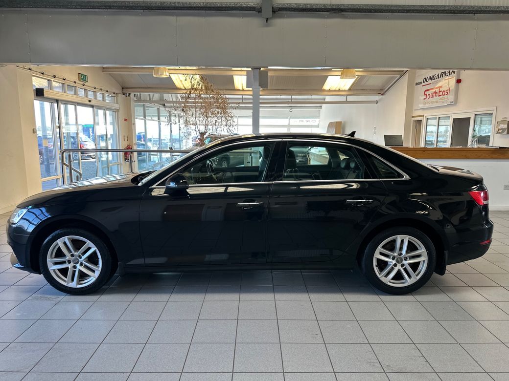 2016 Audi A4