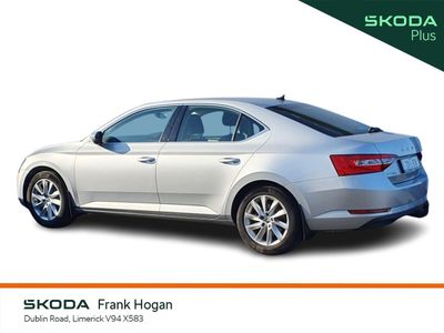 2023 Skoda Superb