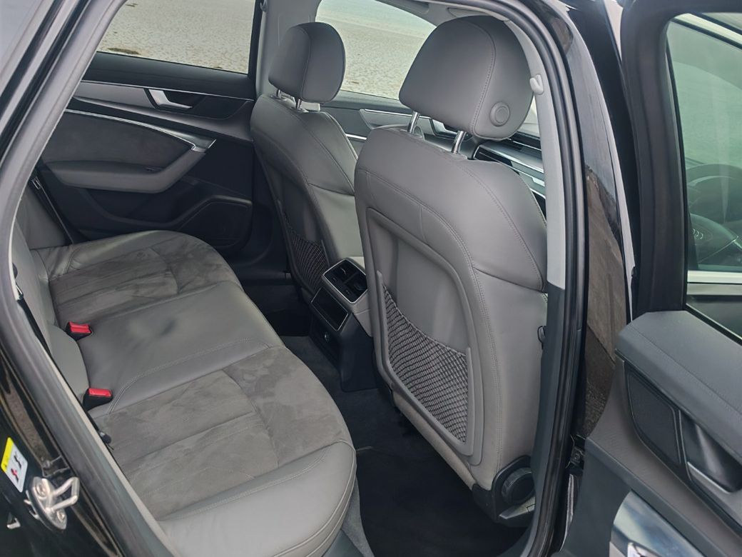 2019 Audi A6