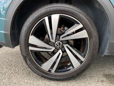 2023 Volkswagen T-Roc