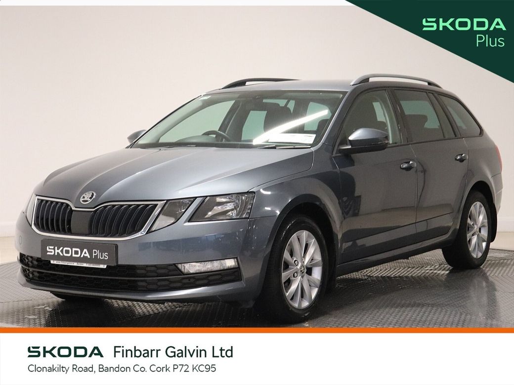 2021 Skoda Octavia