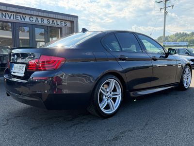 2016 BMW 5 Series