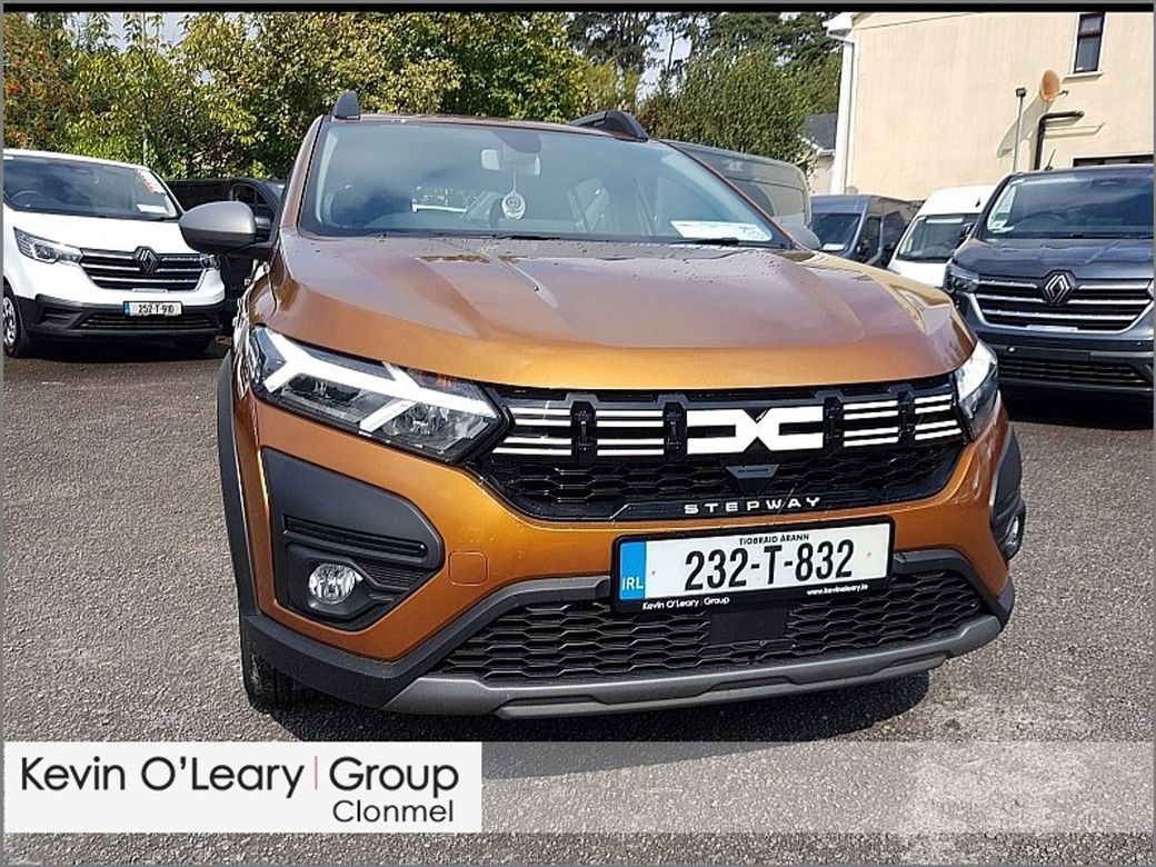 2023 Dacia Sandero Stepway