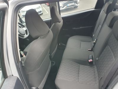 2012 Toyota Yaris