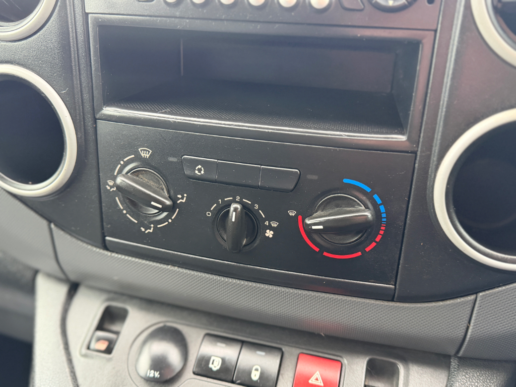 2014 Citroen Berlingo