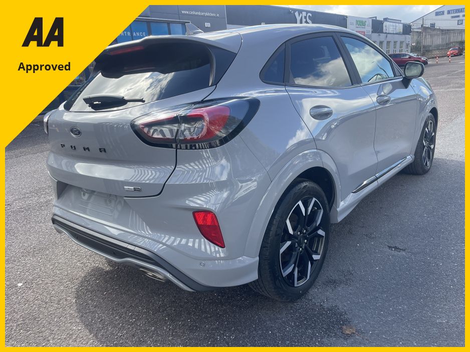 2021 Ford Puma