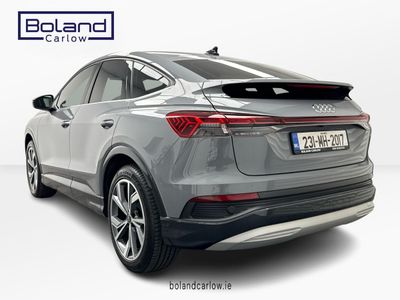 2023 Audi Q4 e-tron
