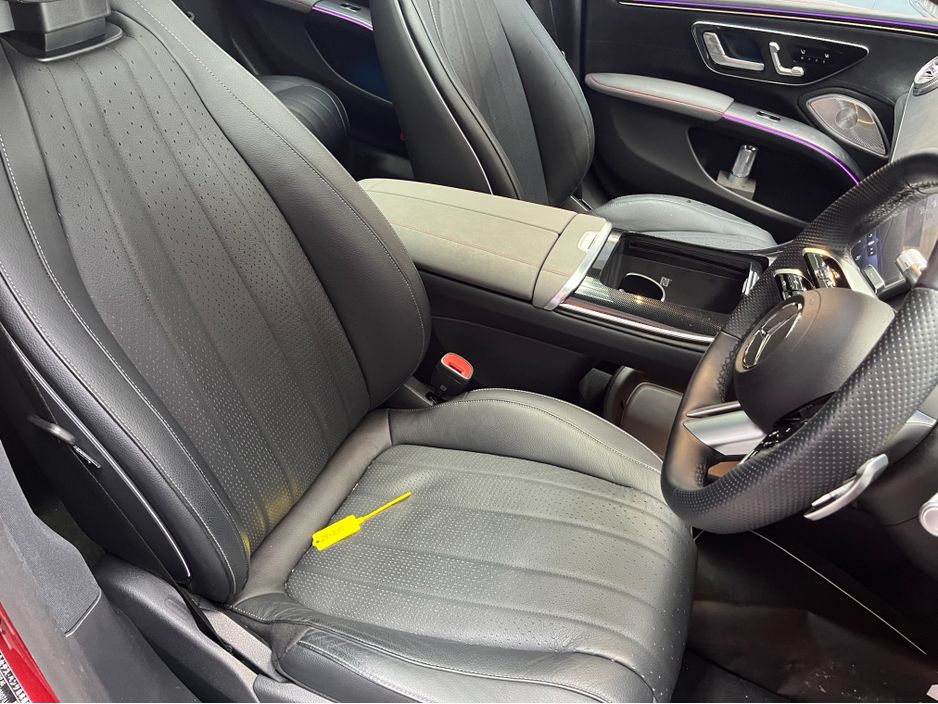 2023 Mercedes-Benz EQS