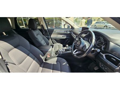 2020 Mazda CX-5