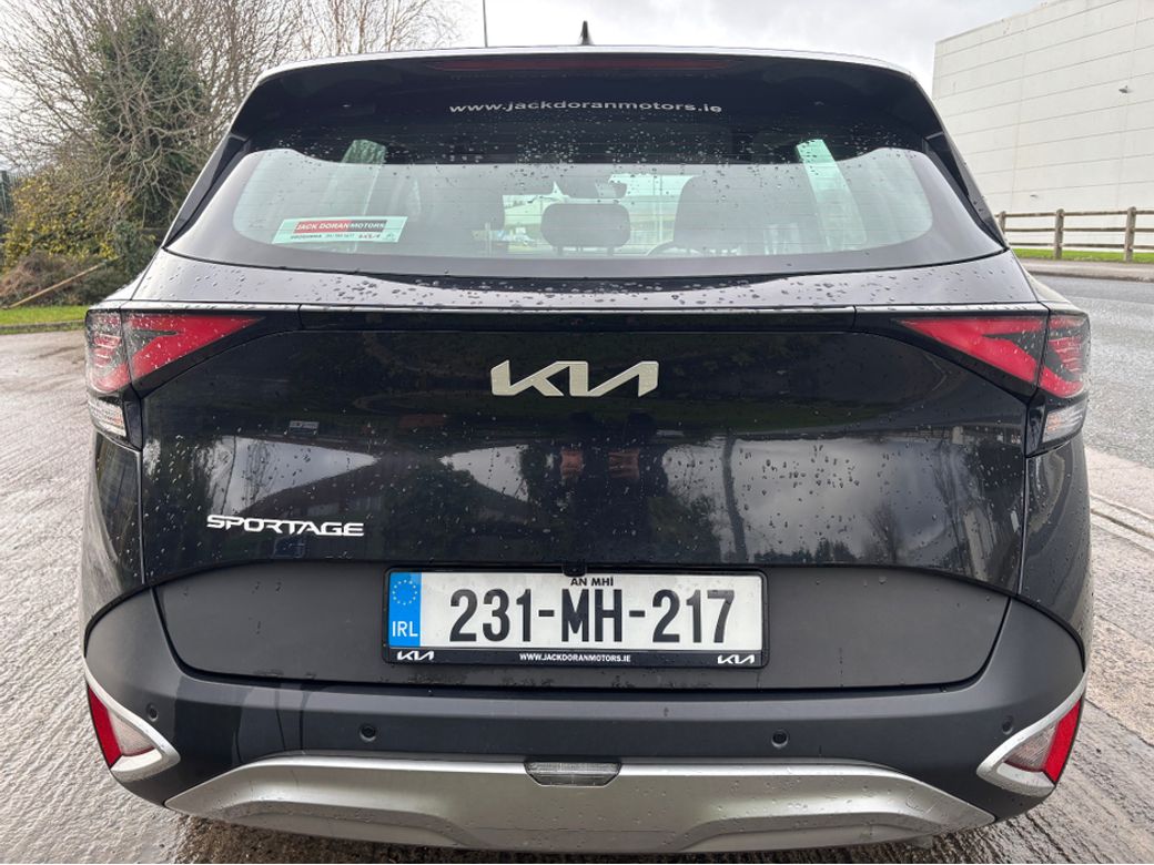2023 Kia Sportage