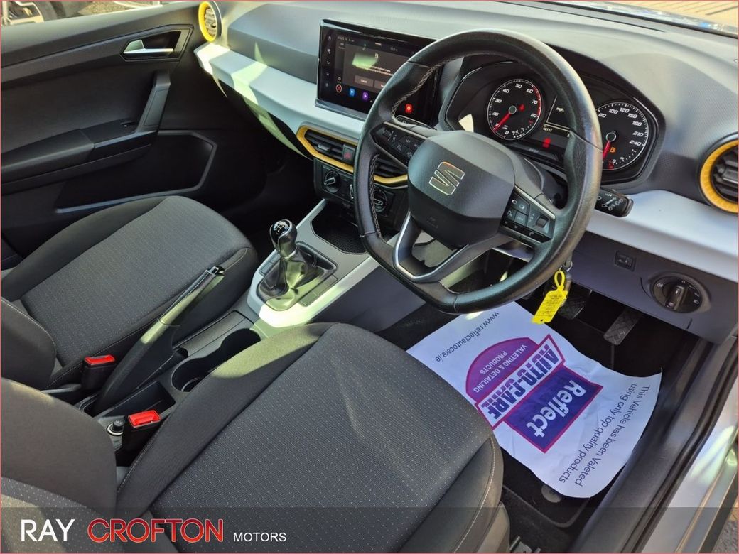 2022 SEAT Arona