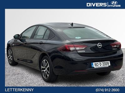 2018 Opel Insignia