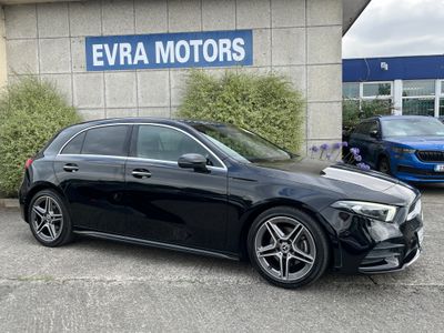 2022 Mercedes-Benz A Class
