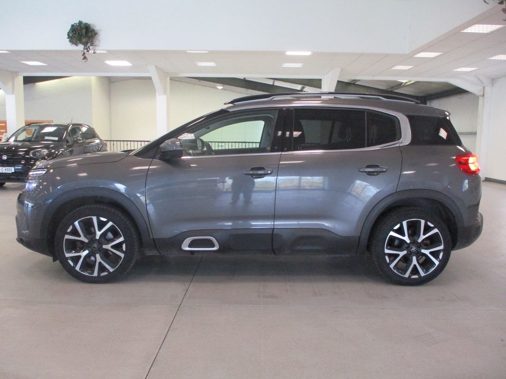 2021 Citroen C5 Aircross