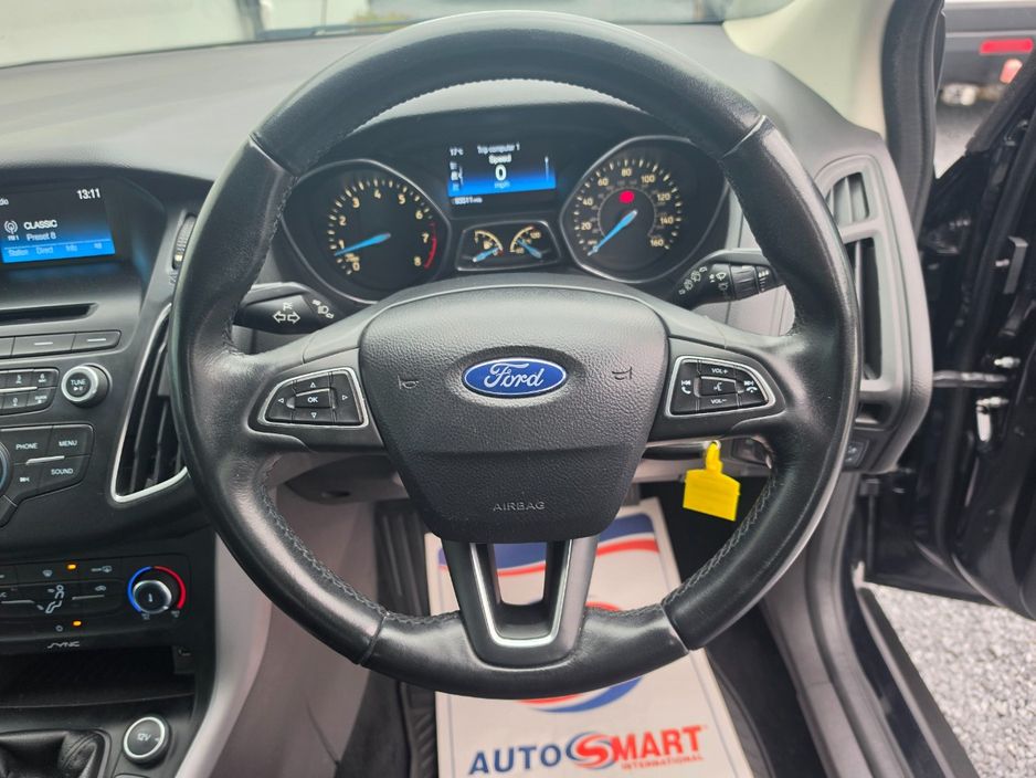 2015 Ford Focus