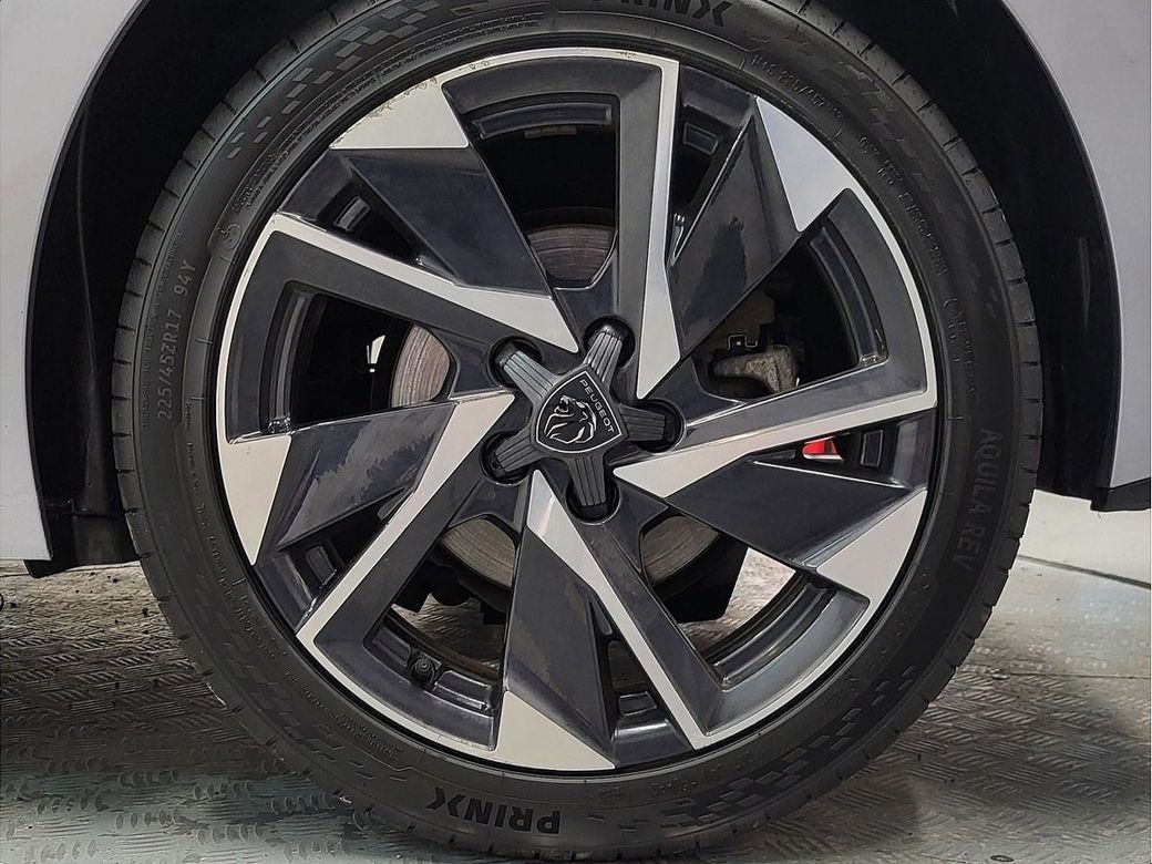 2022 Peugeot 308