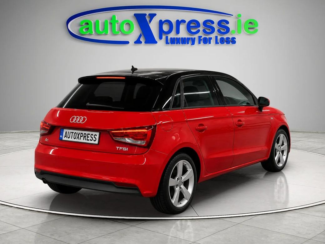 2018 Audi A1
