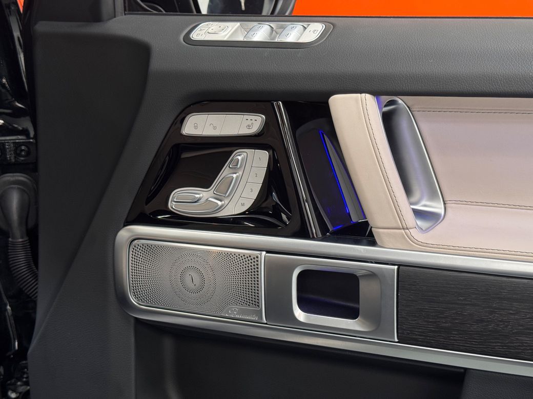 2026 Mercedes-Benz G Class