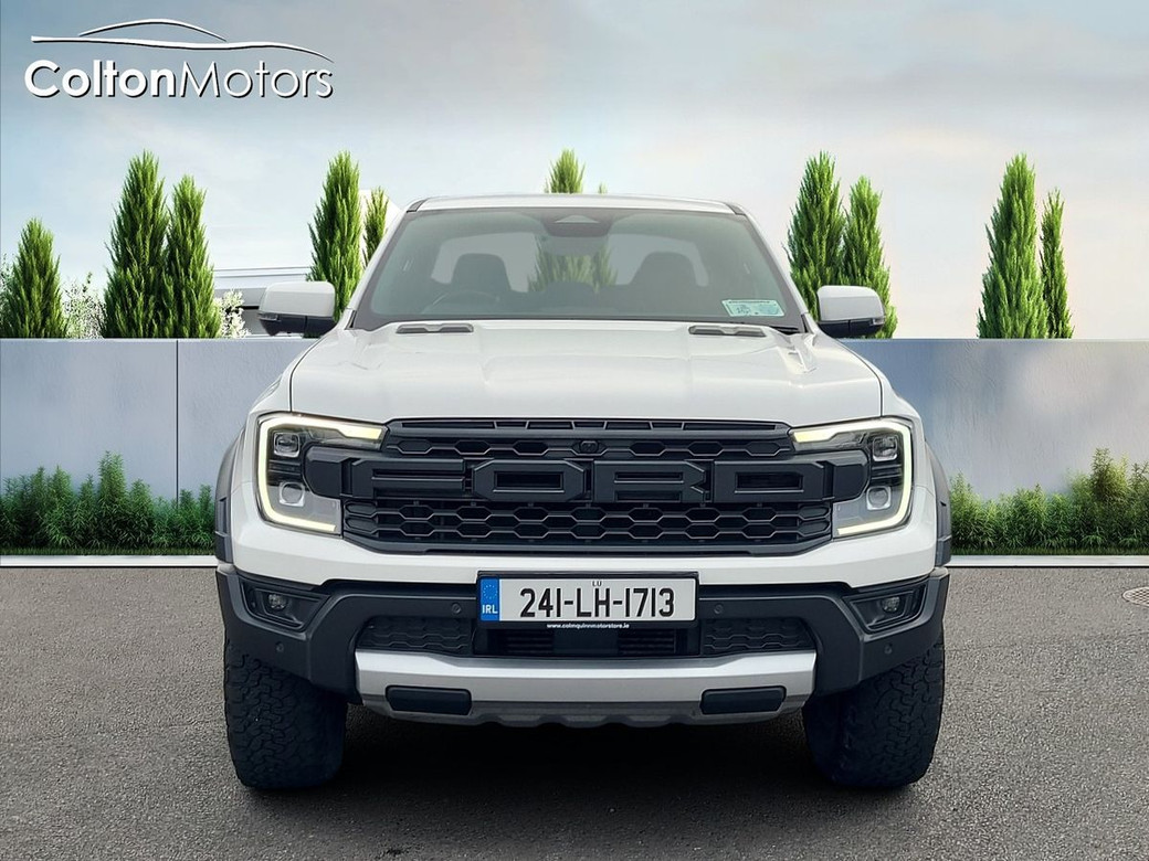 2024 Ford Ranger