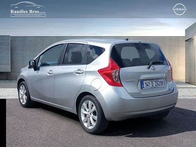 2014 Nissan Note