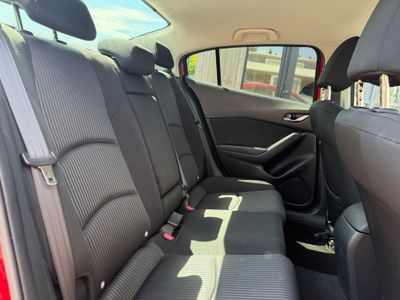 2016 Mazda Mazda3
