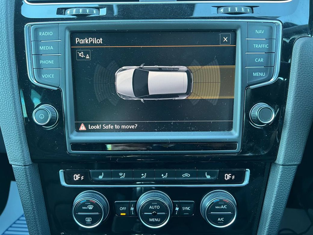 2014 Volkswagen Golf