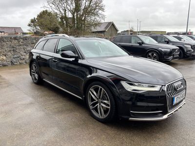 2017 Audi A6