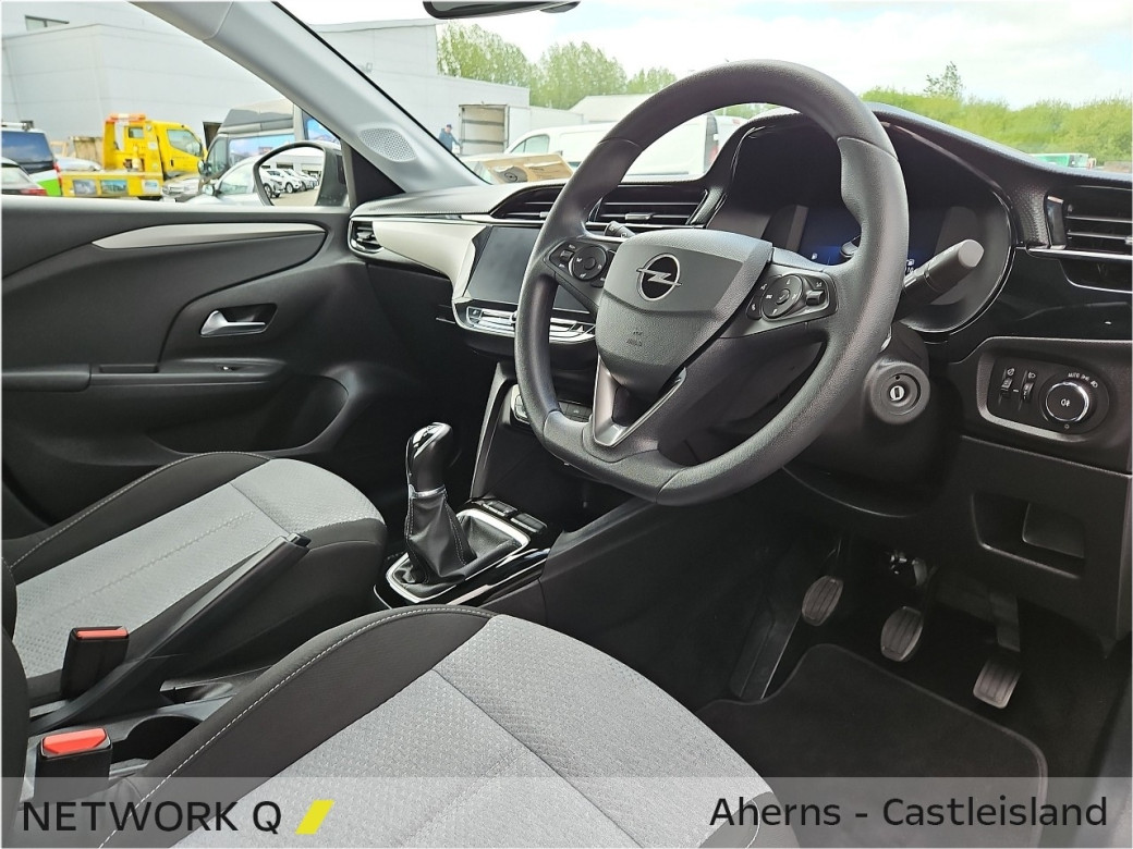 2024 Opel Corsa