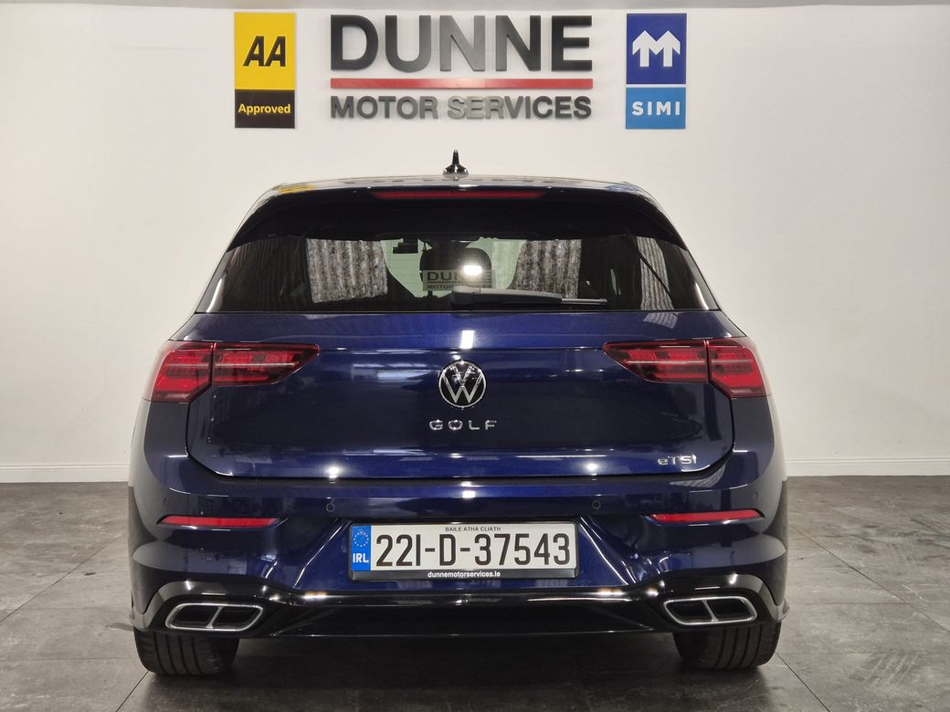 2022 Volkswagen Golf
