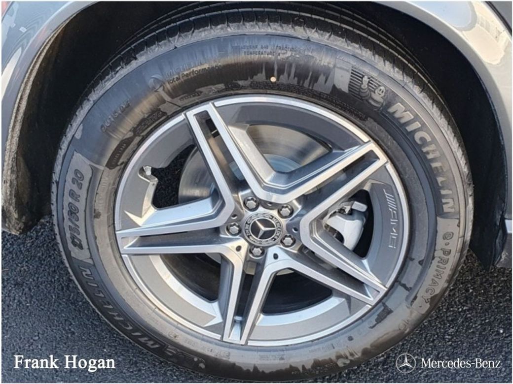 2026 Mercedes-Benz GLE Class