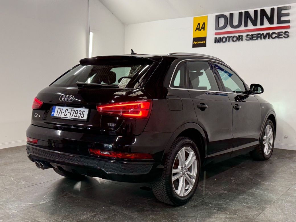 2017 Audi Q3