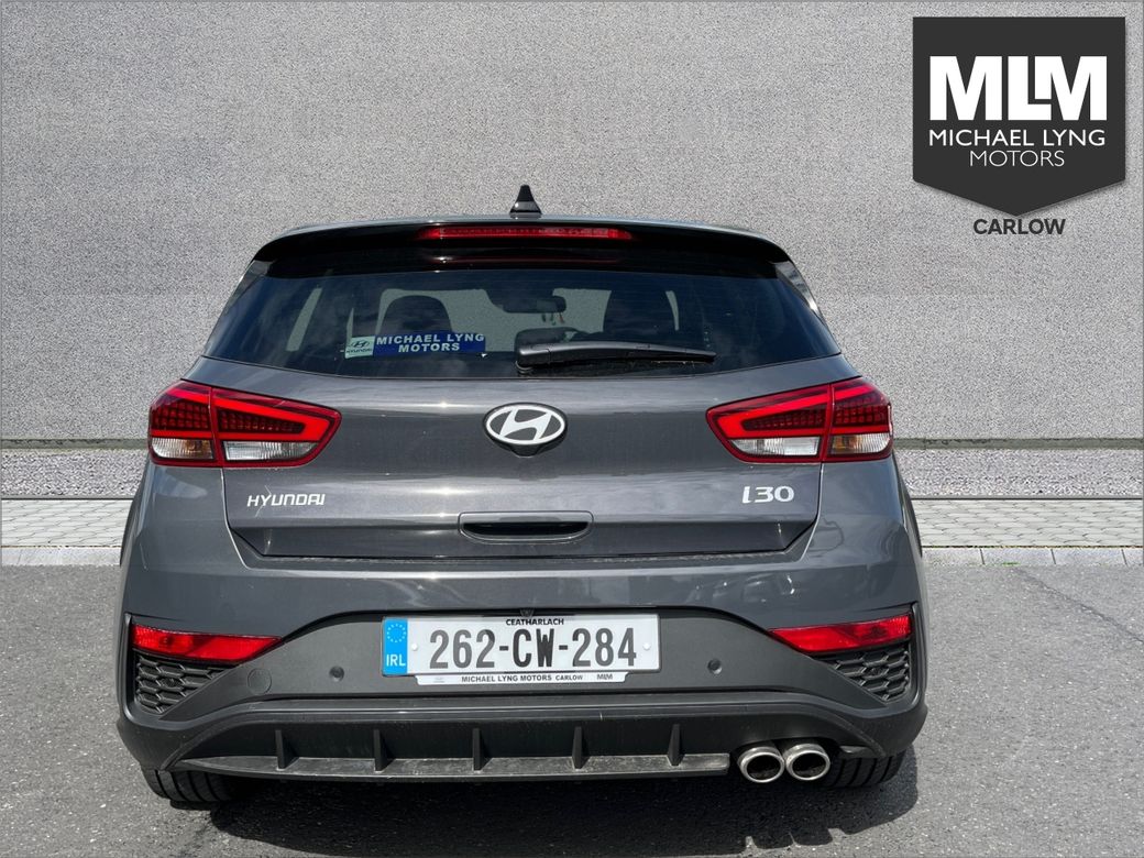 2026 Hyundai i30