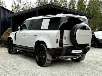 2026 Land Rover Defender