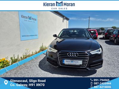 2017 Audi A6
