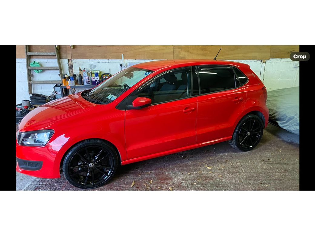 2014 Volkswagen Polo