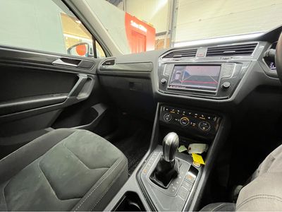 2017 Volkswagen Tiguan