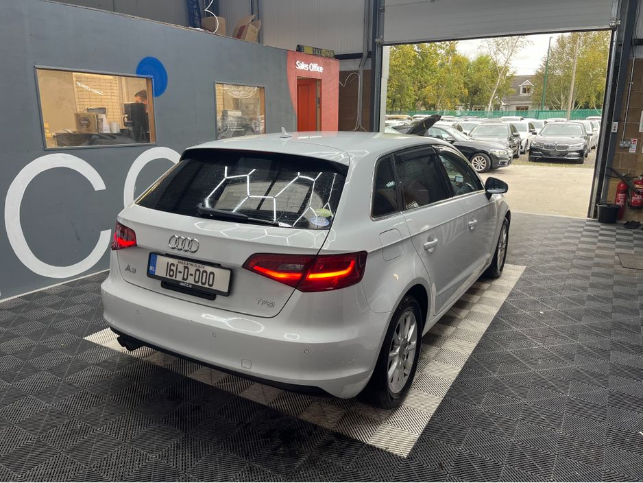 2016 Audi A3
