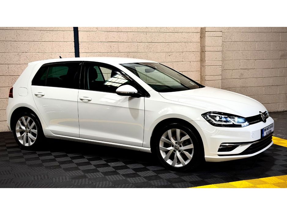 2017 Volkswagen Golf
