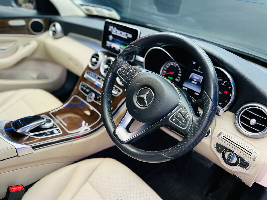 2017 Mercedes-Benz C Class