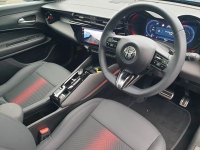 2025 Alfa Romeo Junior